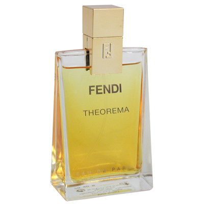 Fendi Theorema perfume image