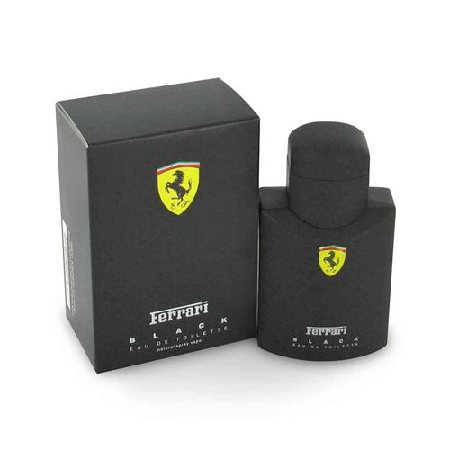 Ferrari Black perfume image