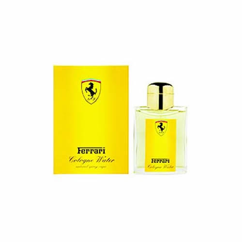 Ferrari Gold perfume image