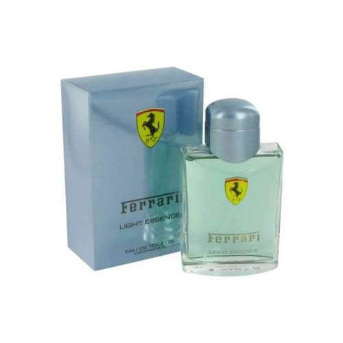 Ferrari Light Essence perfume image