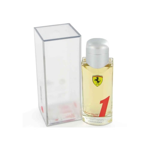 Ferrari No 1 perfume image