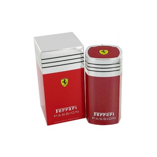 Ferrari Passion Unlimited perfume image