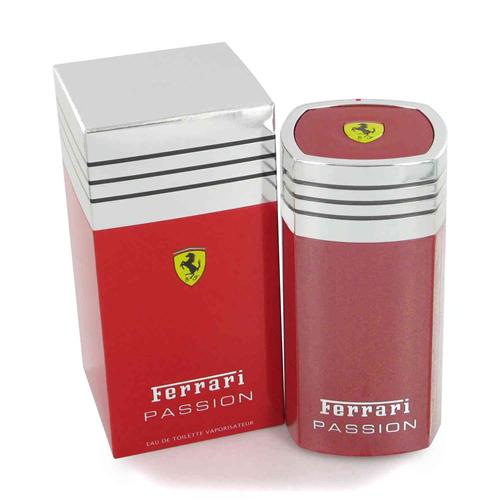 Ferrari Passion perfume image