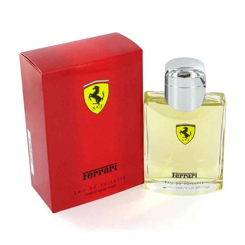 Ferrari Red perfume image