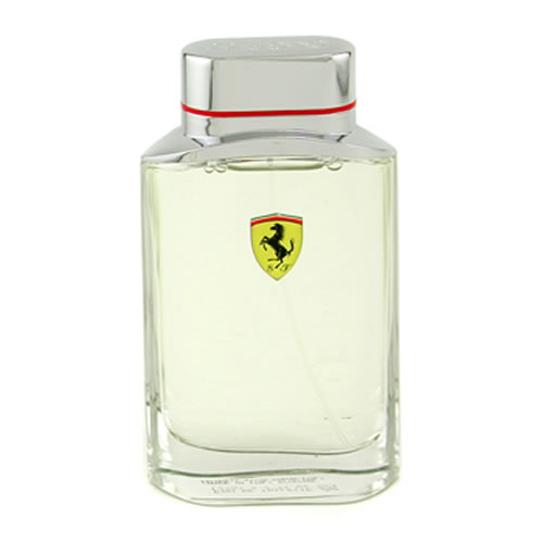 Ferrari Scuderia perfume image