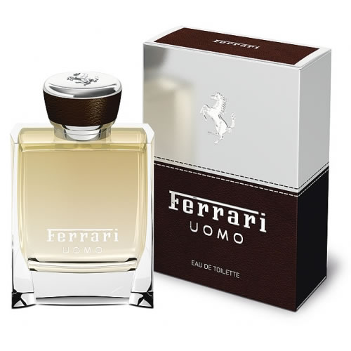 Ferrari Uomo perfume image