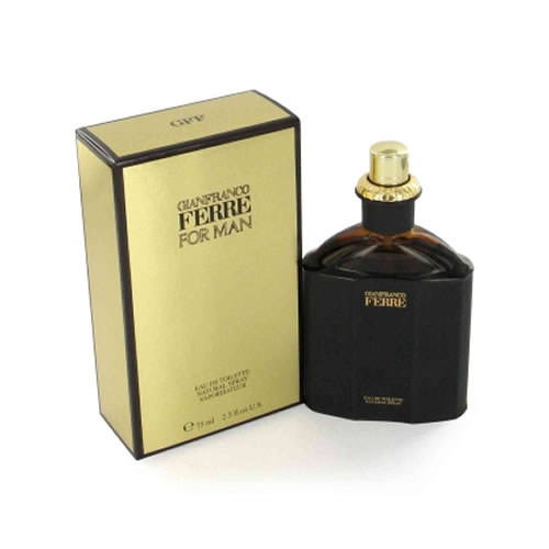 Ferre perfume image