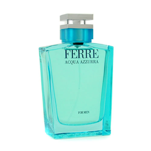Ferre Acqua Azzurra perfume image