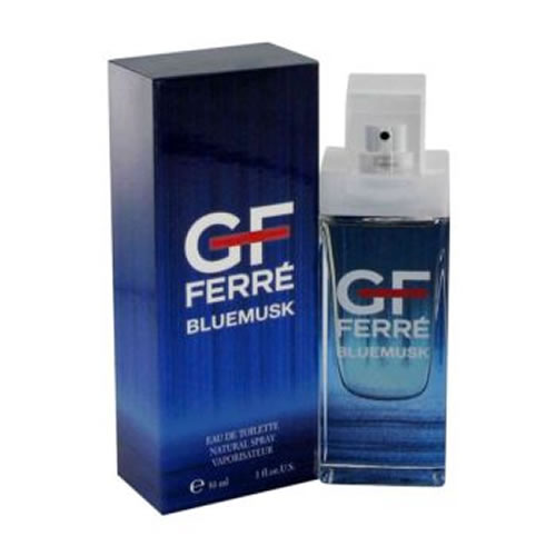 Ferre Bluemusk perfume image