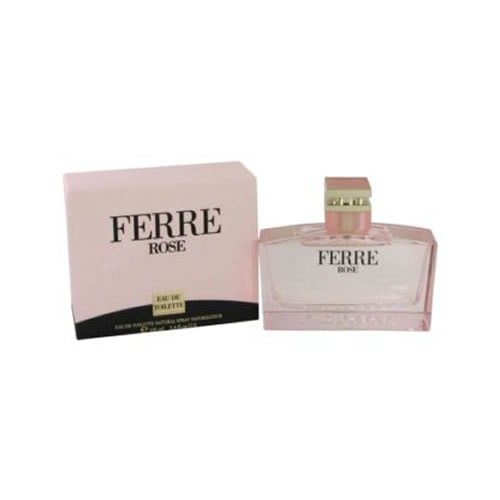 Ferre Rose perfume image