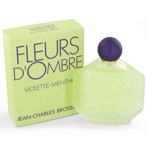 Fleurs D ombre Violette Menthe perfume image