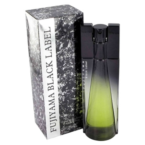Fujiyama Black Label perfume image