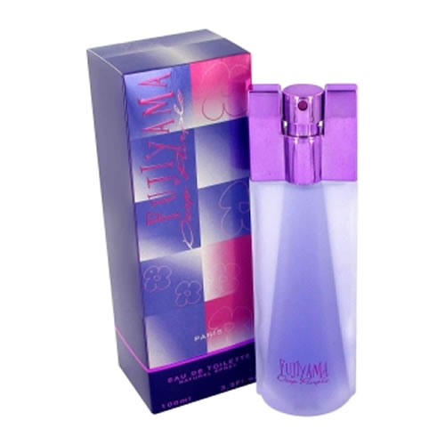 Fujiyama Deep Purple perfume image