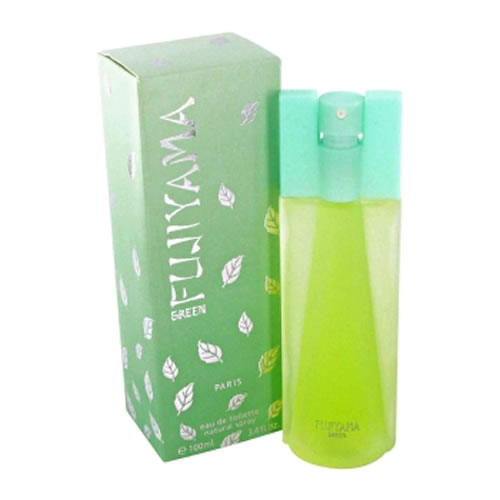 Fujiyama Green perfume image