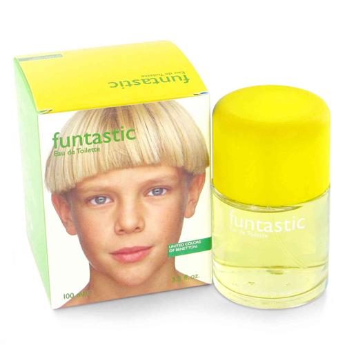 Funtastic Boy perfume image