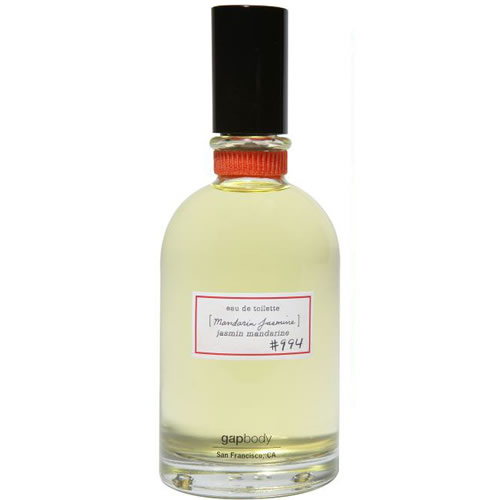 Gapbody Mandarin Jasmine perfume image