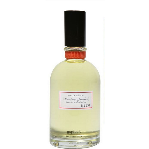 Gapbody Mandarin Jasmine perfume image