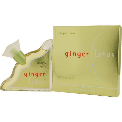 Ginger Lotus perfume image