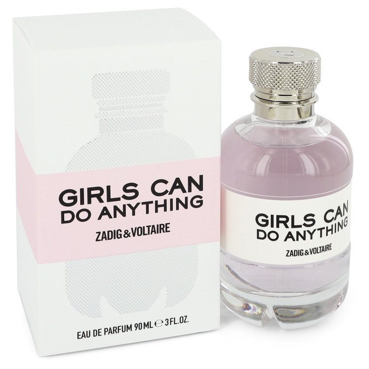 Girls Can Do Anything perfume image