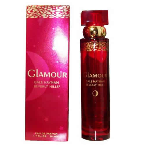 Glamour perfume image