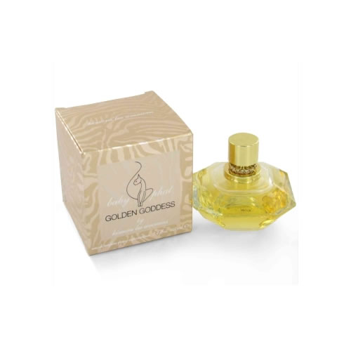 Golden Goddess perfume image