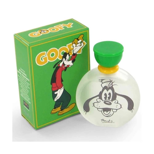 Goofy perfume image