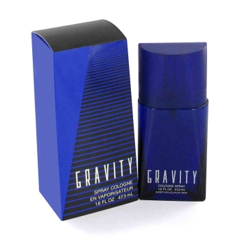 Gravity perfume image