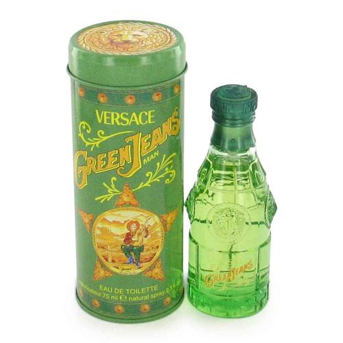 Green Jeans perfume image