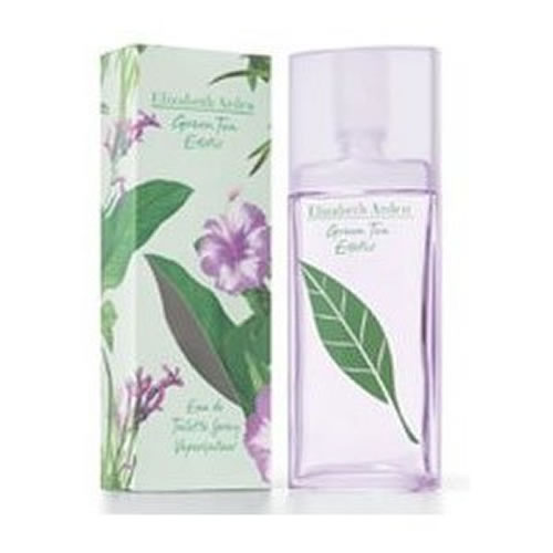 Green Tea Exotic perfume image