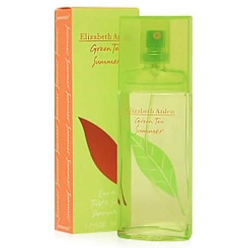 Green Tea Summer perfume image
