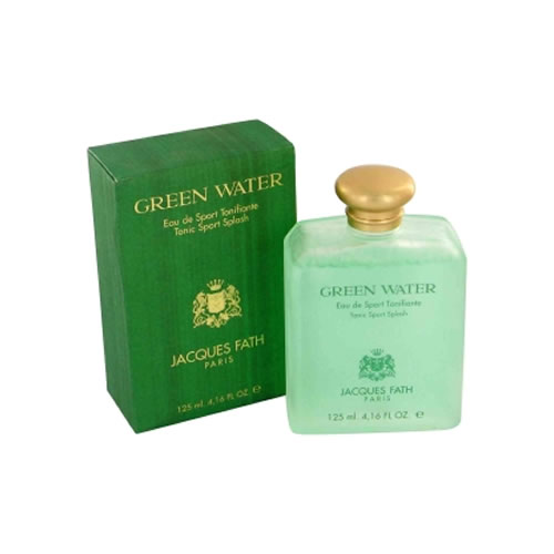 Green Water perfume image