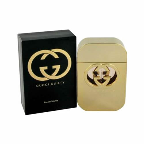 Gucci Guilty perfume image