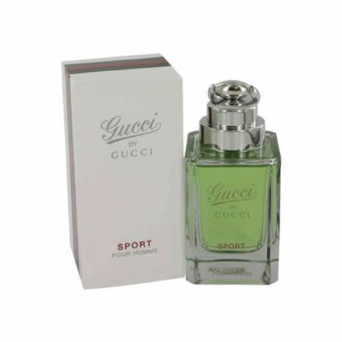 Gucci Sport perfume image