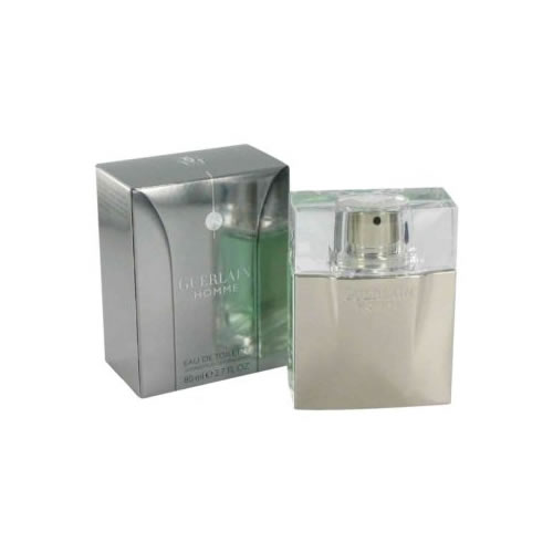 Guerlain Homme perfume image