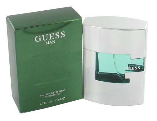 Guess perfume image