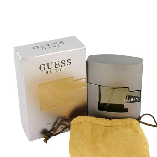 Guess Suede perfume image