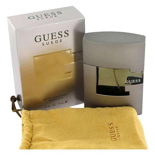 Guess Suede perfume image