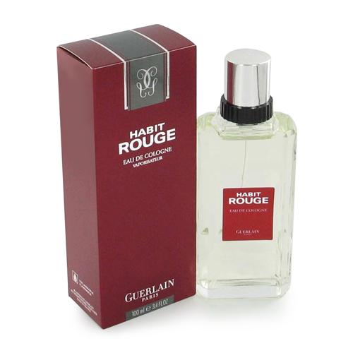Habit Rouge perfume image