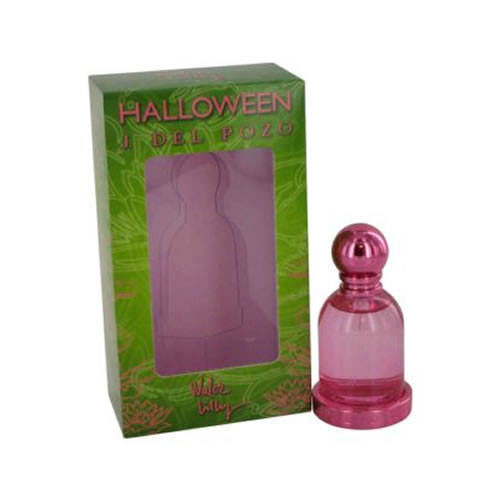 Halloween Water Lilly perfume image