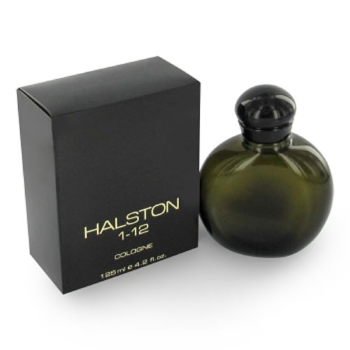 Halston 1-12 perfume image