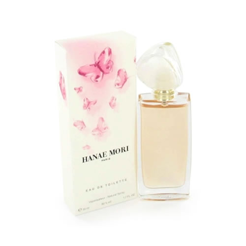 Hanae Mori perfume image