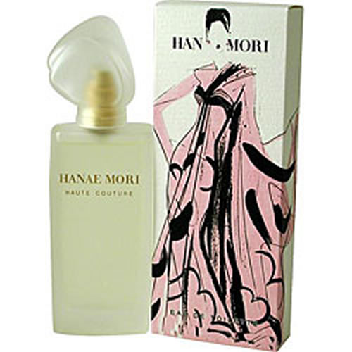 Hanae Mori Haute Couture Pink Dress perfume image