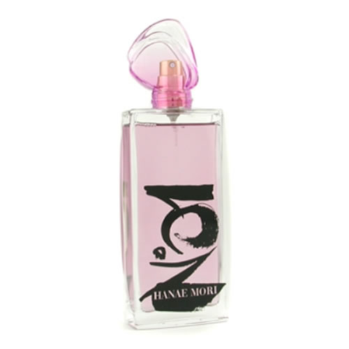 Hanae Mori N01 perfume image