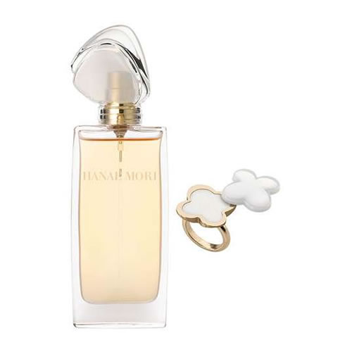 Hanae Mori Yellow Butterfly perfume image