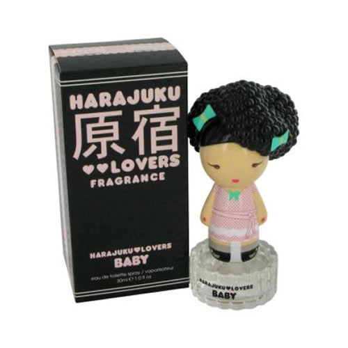 Harajuku Lovers Baby perfume image