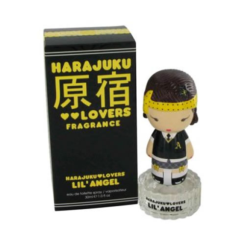 Harajuku Lovers Lil-Angel perfume image