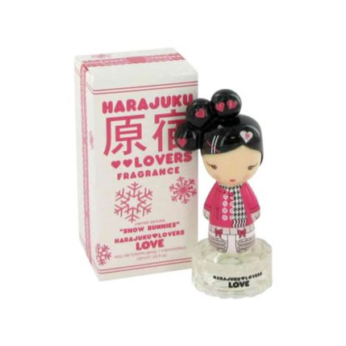 Harajuku Lovers Snow Bunnies Love perfume image