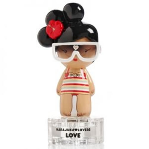 Harajuku Lovers Sunshine Cuties Love perfume image