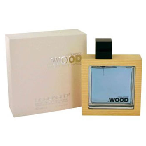He Wood Ocean Wet Wood perfume image