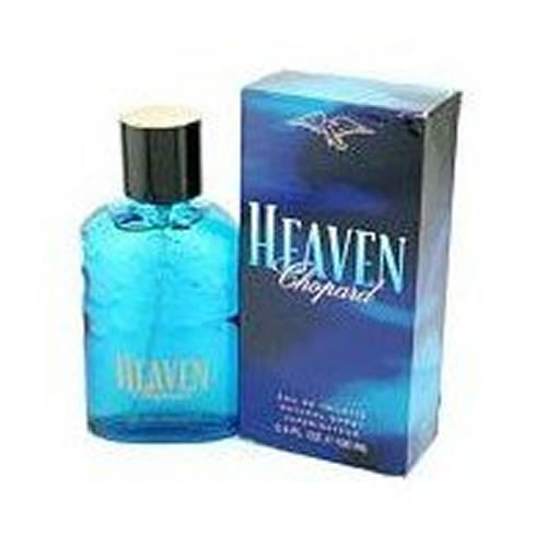 Heaven perfume image